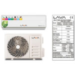 SPLIT LAVA 12000BTU 1.5CV GAZ R410