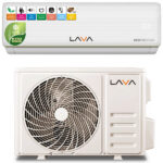 SPLIT LAVA 12000BTU 1.5CV GAZ R410