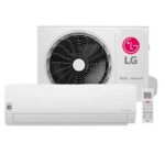 SPLIT LG 12000BTU 1.5CV DUAL INVERTER S4Q12JAQAL