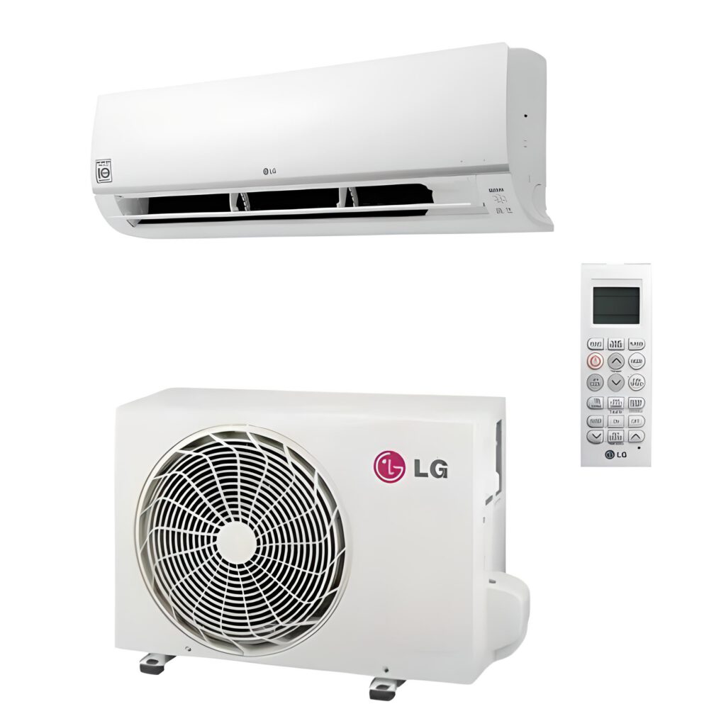 SPLIT LG 18000BTU 2CV R410 NORMAL S18ATC