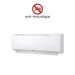 SPLIT LG 24000 DUAL INVERTER WIFI ANTI MOUSTIQUE