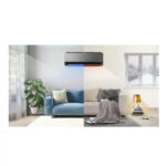 SPLIT LG 24000BTU 3CV INVERTER ARTCOOL S4Q24K2RJD NOIR