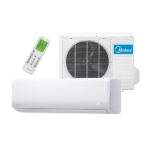SPLIT MIDEA 12000BTU 1.5CV/GAZ 410