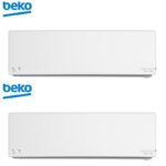 SPLIT MULTI BEKO 21000BTU DOUBLE EVAP(EVAP 12000BTU+EVAP 9000BTU)