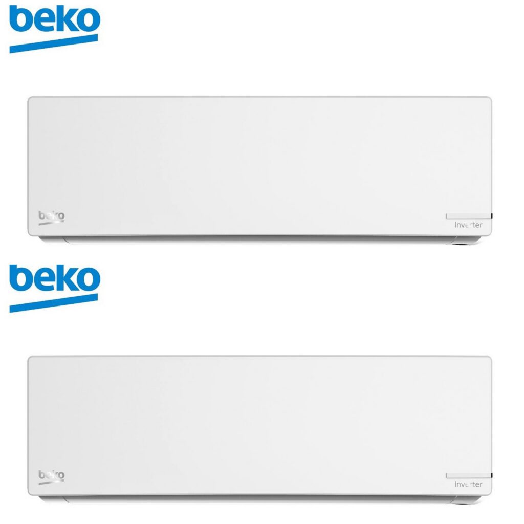 SPLIT MULTI BEKO 21000BTU DOUBLE EVAP(EVAP 12000BTU+EVAP 9000BTU)