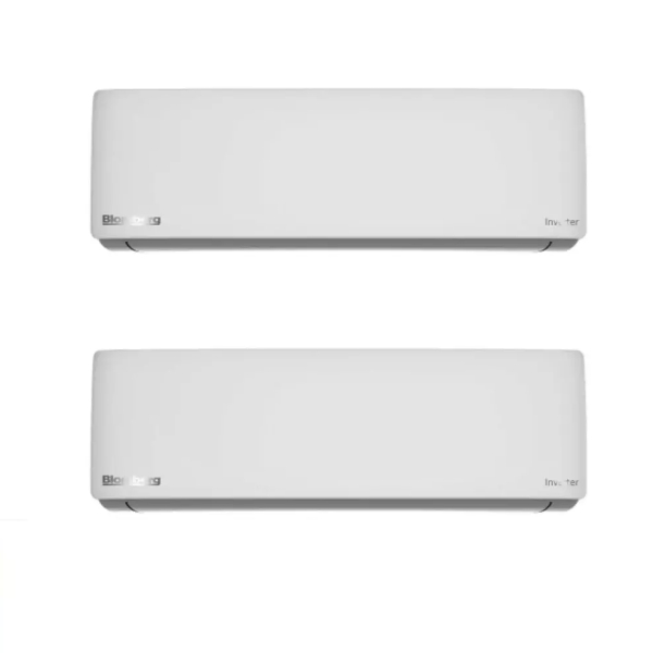 SPLIT MULTI BLOMBERG 21000BTU DOUBLE EVAP(EVAP 12000BTU+EVAP 9000BTU)