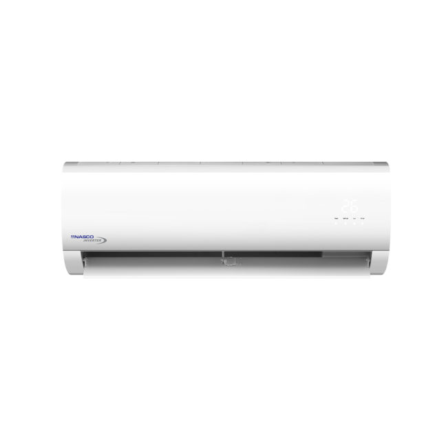 SPLIT NASCO 24000BTU INVERTER BLANC M24V1