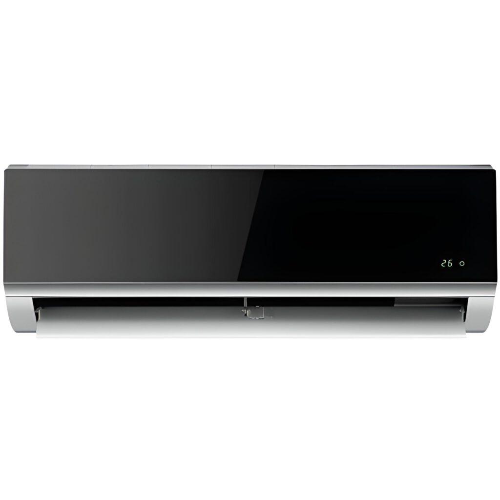 SPLIT NASCO 24000BTU R22 NOIR MIROIR MSAFD24