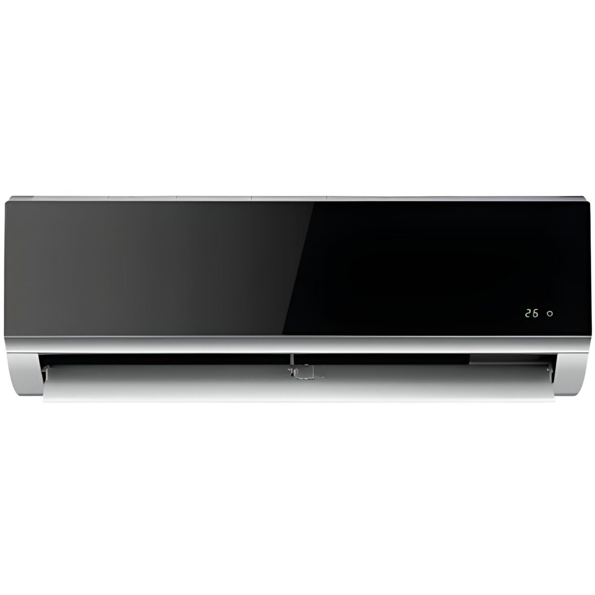 SPLIT NASCO 24000BTU R22 NOIR MIROIR MSAFD24