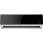 SPLIT NASCO 24000BTU R22 NOIR MIROIR MSAFD24