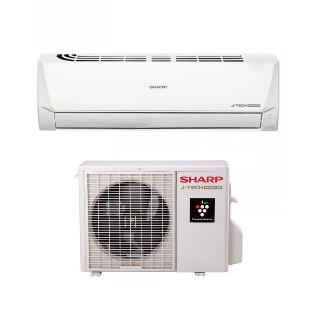 SPLIT SHARP 18000BTU 2CV INVERTER R32