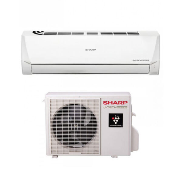SPLIT SHARP 18000BTU 2CV INVERTER R32