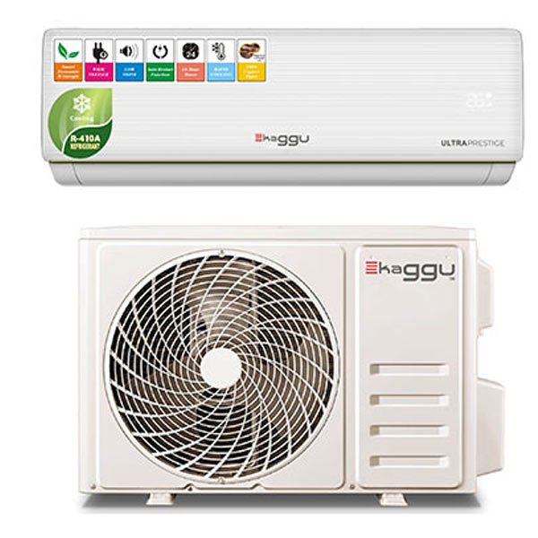 SPLIT SKAGGU 12000BTU 1.5CV GAZ 410