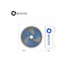 SPLIT SKYLINE 9000BTU GAZ 410