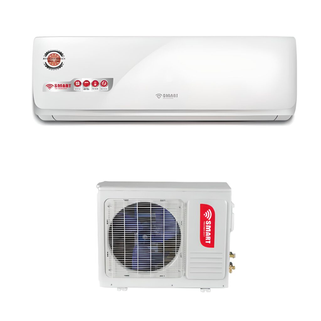 SPLIT SMART TECHNOLOGY 18000BTU GAZ 410 POWER STS18