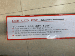 SUPPORT TV 42 » 120 » VSTAR V120T