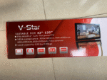 SUPPORT TV 42 » 120 » VSTAR V120T