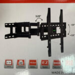SUPPORT TV PIVOTABLE 32′ 60 » VSTAR CP603