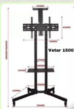 TABLE SUPPORT TELEVISEUR 32 » 70 » VSTAR 1500