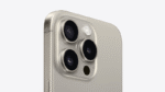 TELEPHONE IPHONE 15PRO 256GB IP00075