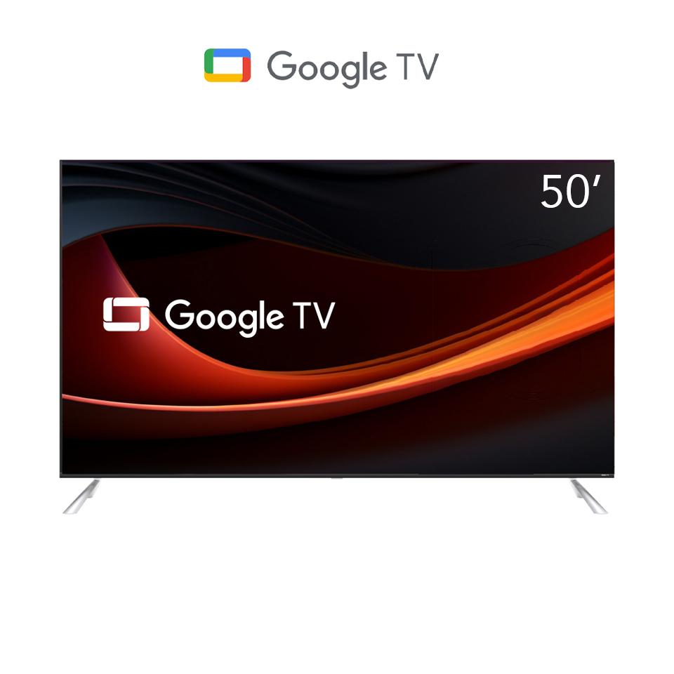 TELEVISEUR ASTECH 50 » SMART GOOGLE TV 50GT3022R