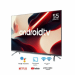 TELEVISEUR ASTECH 55 » QLED SMART GOOGLE TV 4K 55GX350QD