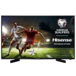 TELEVISEUR HISENSE 32 » LED SMART VIDAA A4 32A4GS