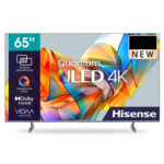 TELEVISEUR HISENSE 65 » ULED SMART VIDAA QUANTUM DOT 4K 65U7H