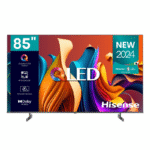 TELEVISEUR HISENSE 85 » LED SMART VIDAA 4K QLED QUANTUM DOT 85Q6N