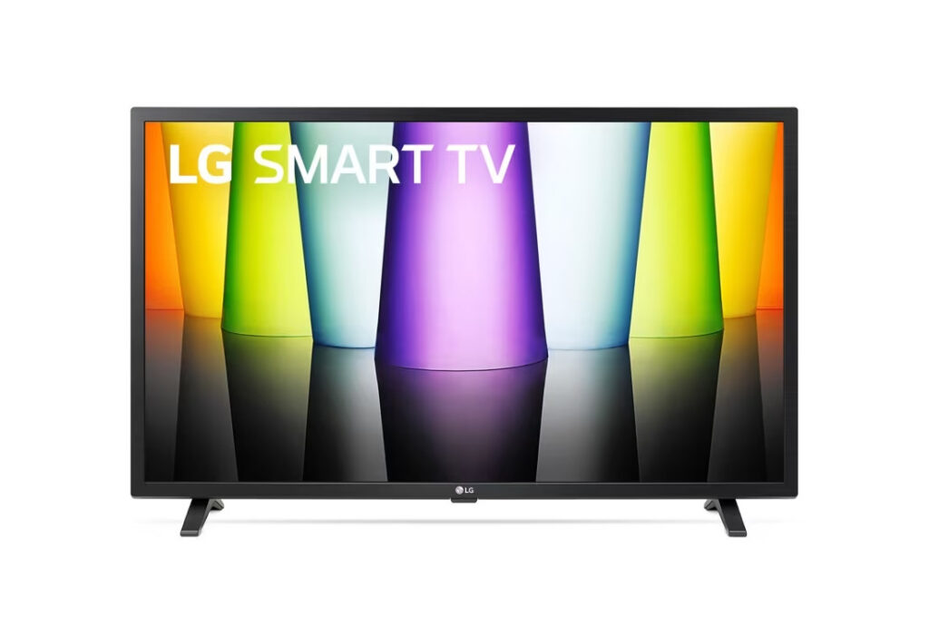 TELEVISEUR LG 32 » SMART ANDROID LQ630