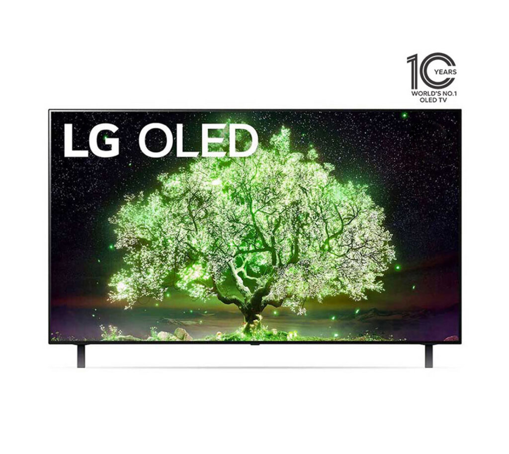 TELEVISEUR LG 55 » OLED SMART 4K OLED55A1PVA