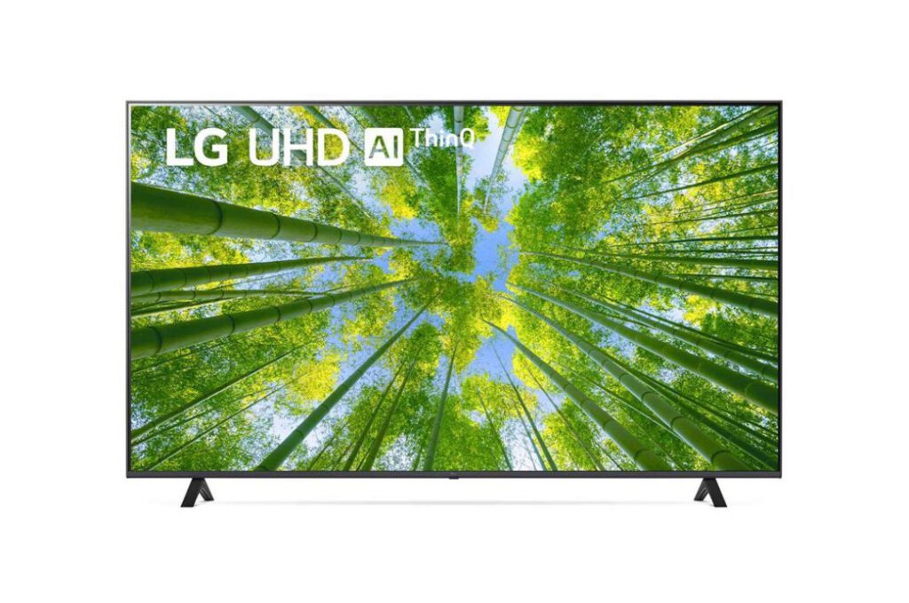 TELEVISEUR LG 86 » MODELE UHD 4K 86UR78006LC + MICRO ONDE LG 20L OFFERT