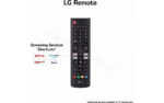 TELEVISEUR LG 86 » SMART TV 4K 86UR78006LB