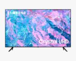 TELEVISEUR SAMSUNG 55 » 4K UA 55CU7000U