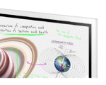 TELEVISEUR SAMSUNG 55 » SMART TACTIL INTERACTIF LH55WMBWBGCXEN
