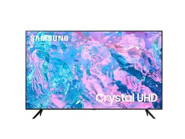 TELEVISEUR SAMSUNG 85 » SMART UHD 4K 85CU8070