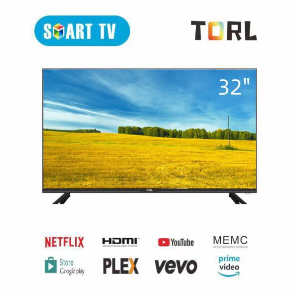 TELEVISEUR TORL 32 » SMART ANDROID 32QBK8W