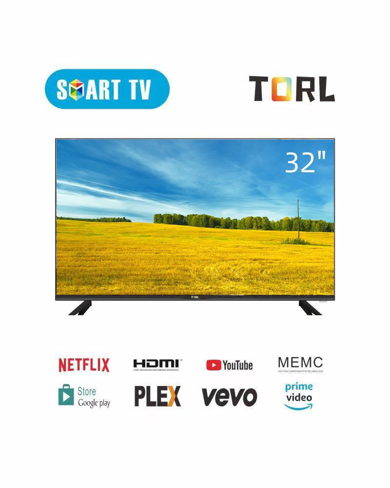 TELEVISEUR TORL 32 » SMART ANDROID 32QBK8W