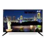 TELEVISEUR WIWLIL 43 » SMART 43QBHLW