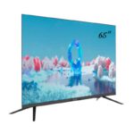 TELEVISEUR WOW 65 » SMART ANDROID 4K WA65SU7200C3