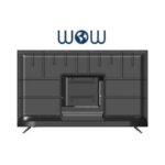 TELEVISEUR WOW 65 » SMART ANDROID 4K WA65SU7200C3