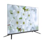 TELEVISEUR WOW 75 » SMART ANDROID 4K WA75SU7200C3