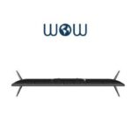 TELEVISEUR WOW 75 » SMART ANDROID 4K WA75SU7200C3