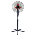 VENTILATEUR BINATONE 16 » SUR PIED DOUBLE HELICES A1692