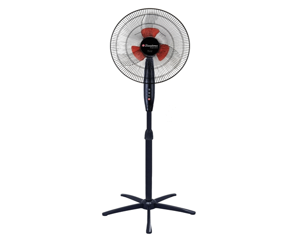 VENTILATEUR BINATONE 16 » SUR PIED DOUBLE HELICES A1692