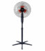 VENTILATEUR BINATONE 16 » SUR PIED DOUBLE HELICES A1692