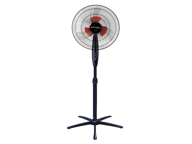 VENTILATEUR BINATONE 16 » SUR PIED DOUBLE HELICES A1692