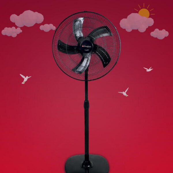 VENTILATEUR BINATONE 18 » SUR PIED TS1880