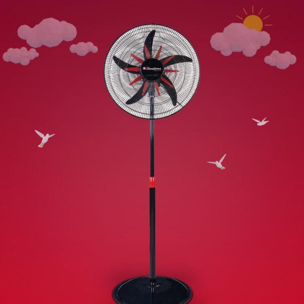 VENTILATEUR BINATONE 20 » SUR PIED TS2020
