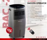 VENTILATEUR BINATONE A EAU HUMIDIFICATEUR 20 LITRES BAC20L